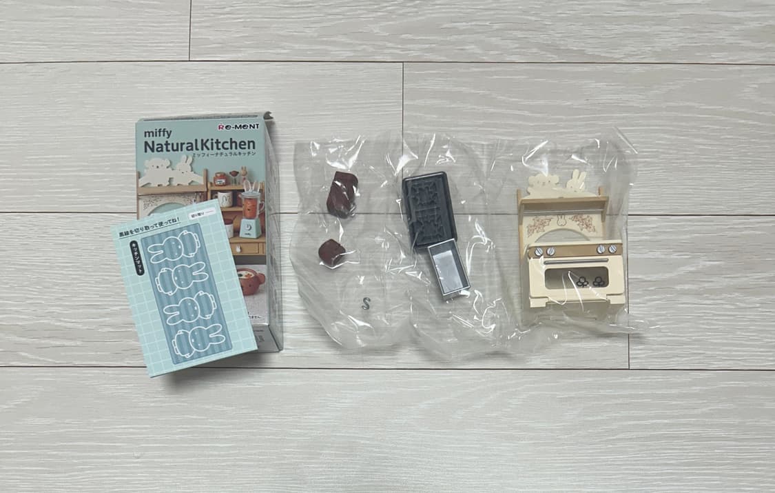 리멘트 미피 내추럴 키친 1번 오븐 상품이미지1