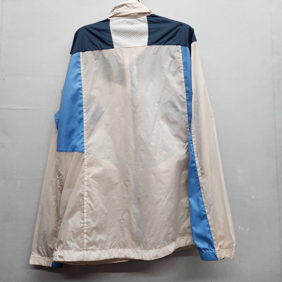 K2 익스트림 메쉬 배색 경량 바람막이 스트링 자켓 110(XL) 상품이미지6