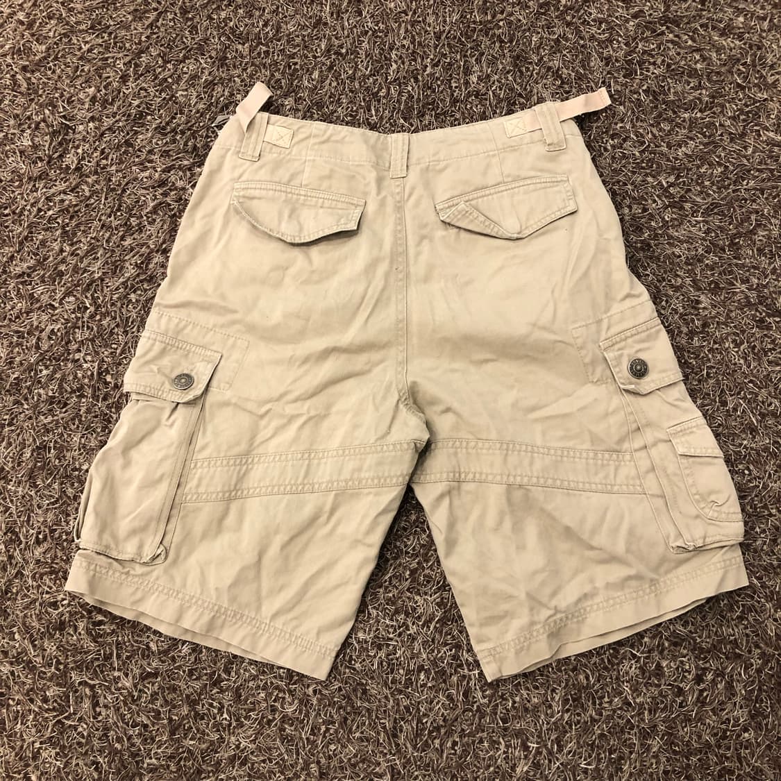 BRUINS CHINOS 카고 반바지 상품이미지3
