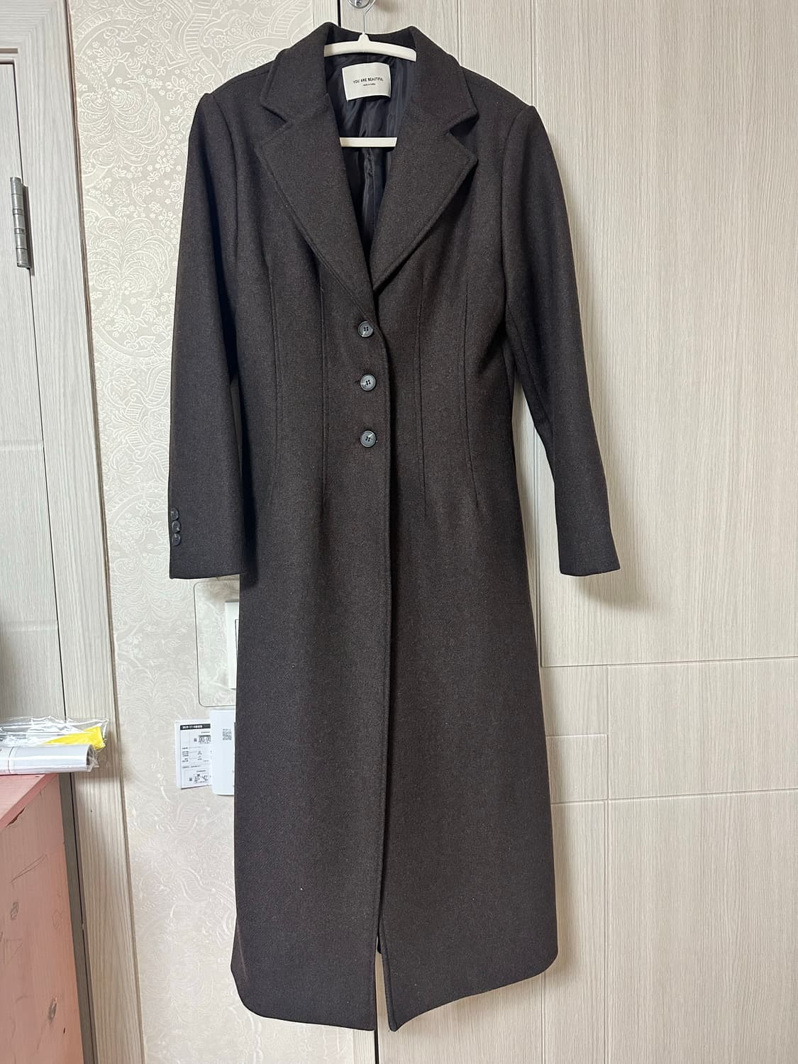 빈티지 코트 상품이미지1