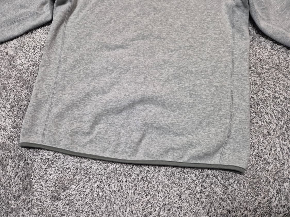 유니클로 남성 기모 후드 집업 자켓 L 상품이미지5
