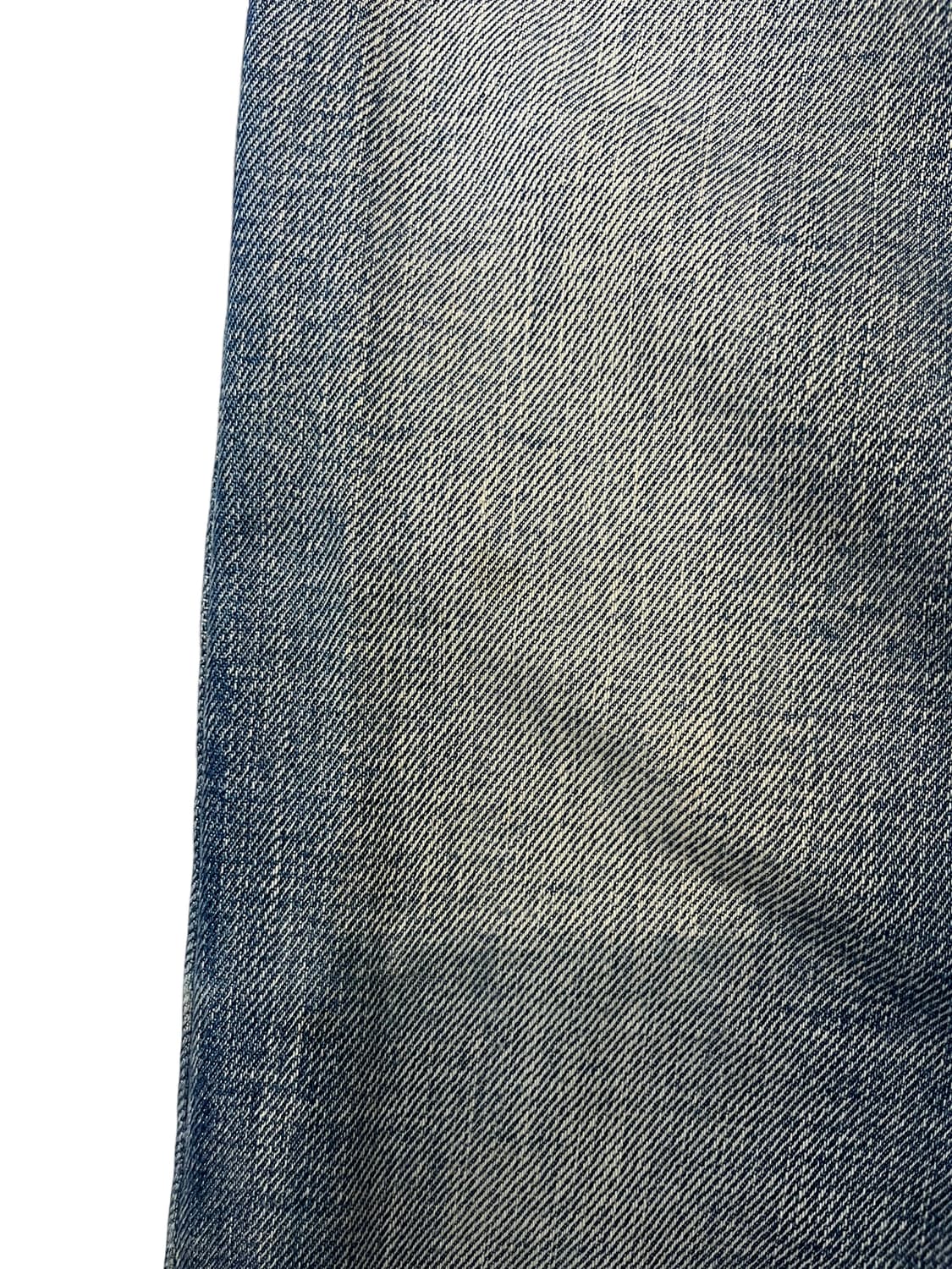 디젤 셀비지 부츠컷 데님팬츠 상품이미지10