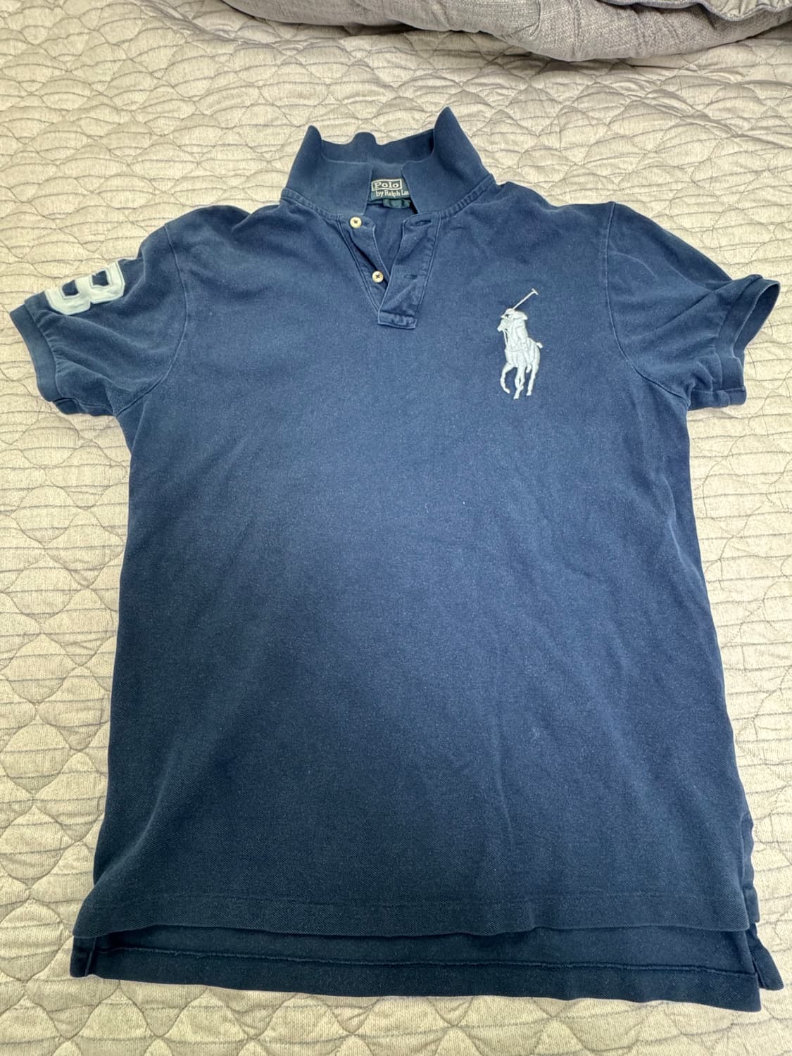 폴로 랄프로렌 픽포니 티셔츠 상품이미지1