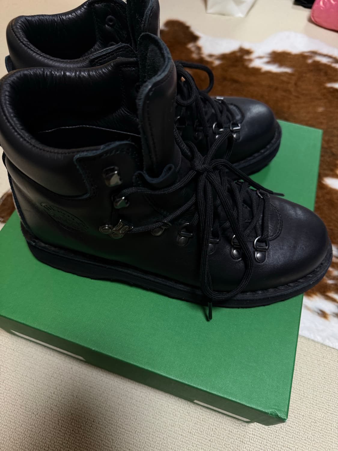 디에메 roccia vet 하이킹 부츠 상품이미지2