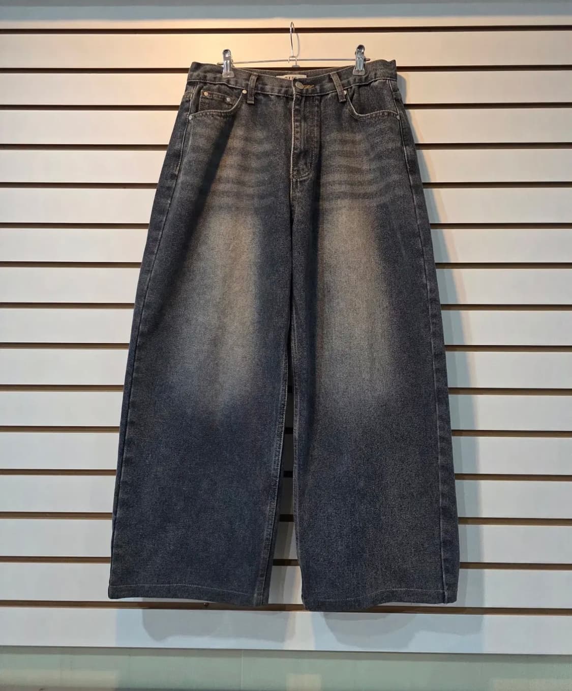 G.L.W 와일드 데님 팬츠 상품이미지1