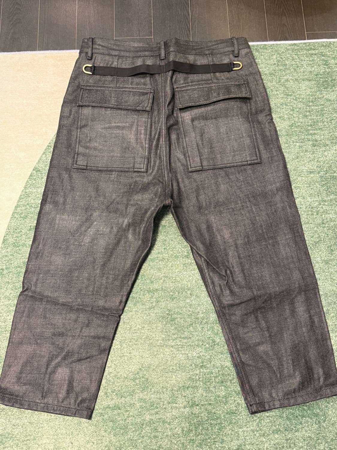 릭오웬스 RR17F8303-ВКP 상품이미지3