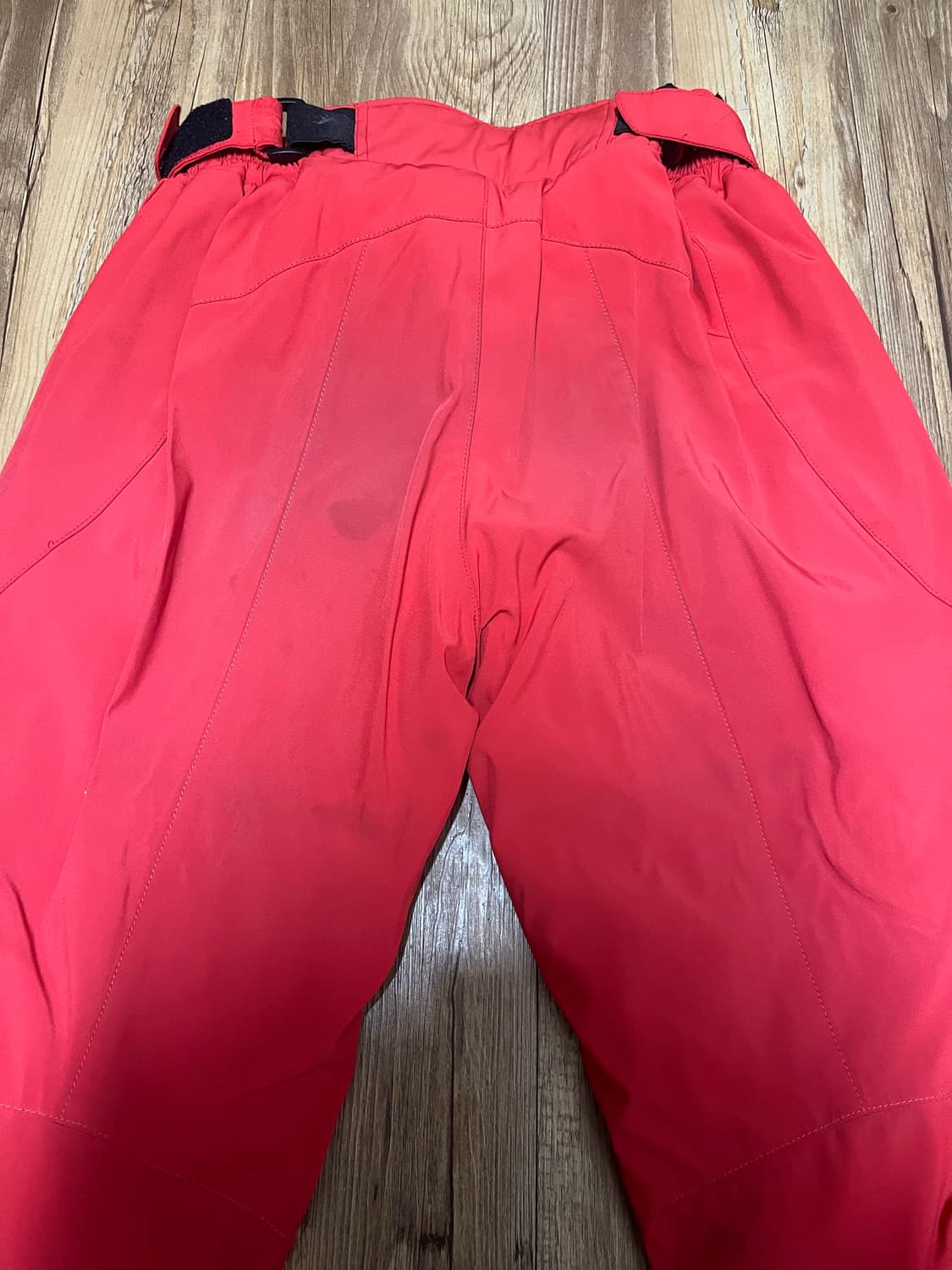 카브 스키복 s m 90 보드 스키 자켓 하의 바지 상의 골드윈 데상트 상품이미지9