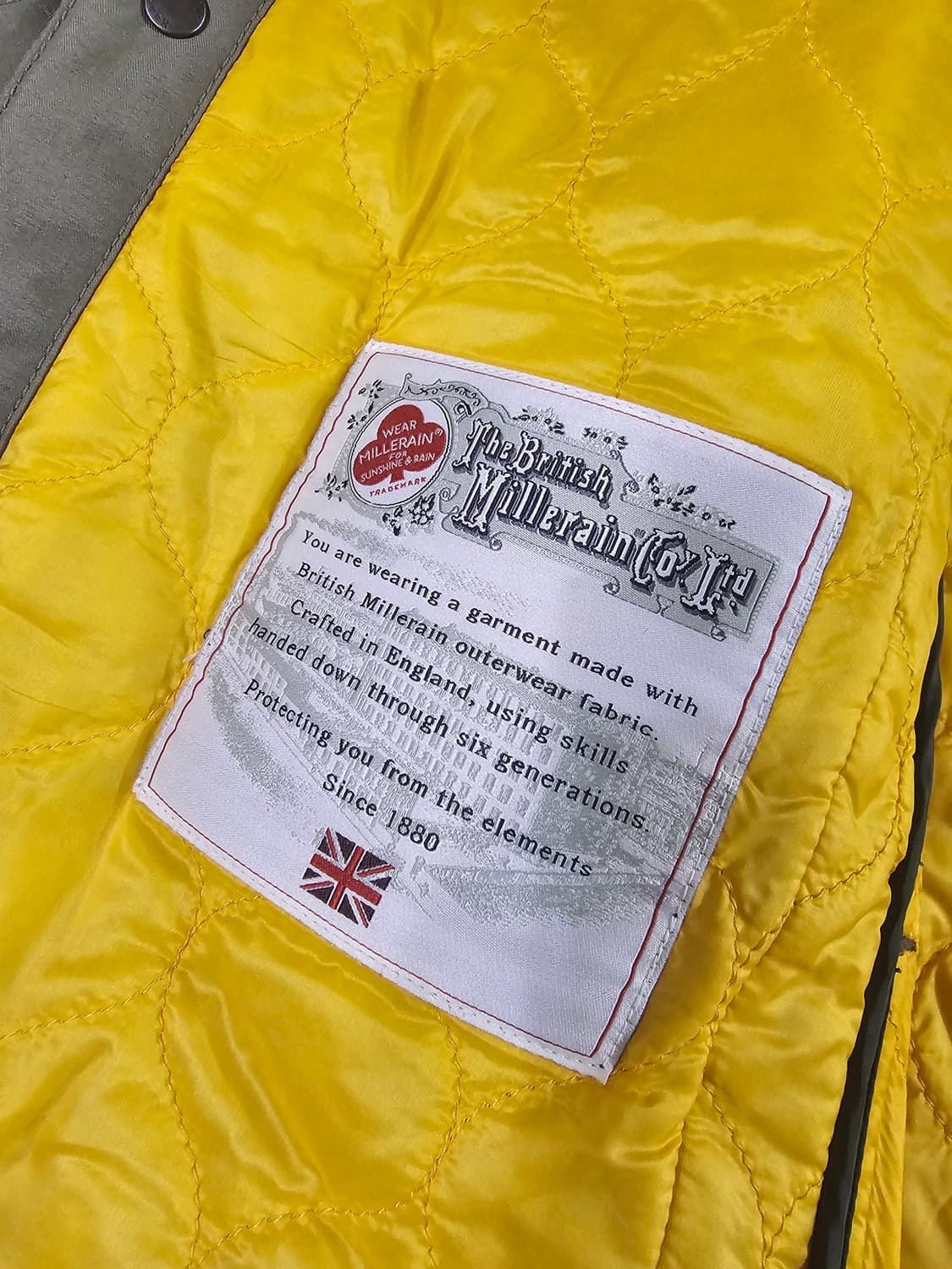 [100] 코오롱 남성 헨리코튼 솔리드 아우터형 패딩 셔츠 자켓 상품이미지7