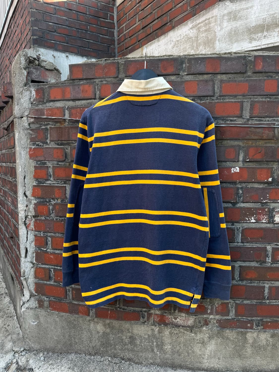 폴로랄프로렌 스트라이프 럭비티 상품이미지5