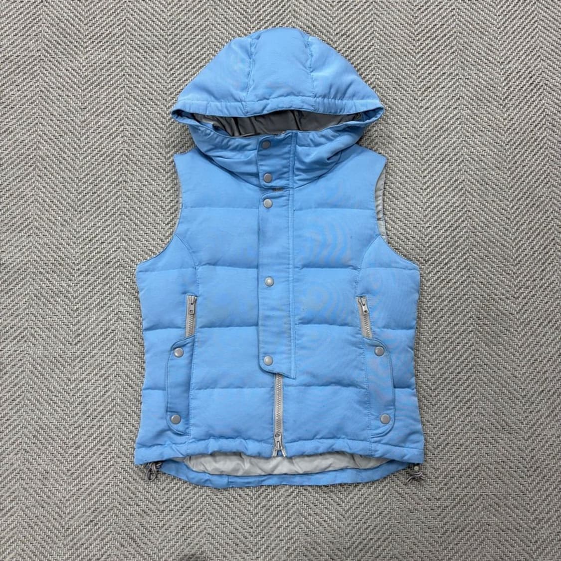 유나이티드에로우즈 패딩 베스트 v2137 상품이미지1