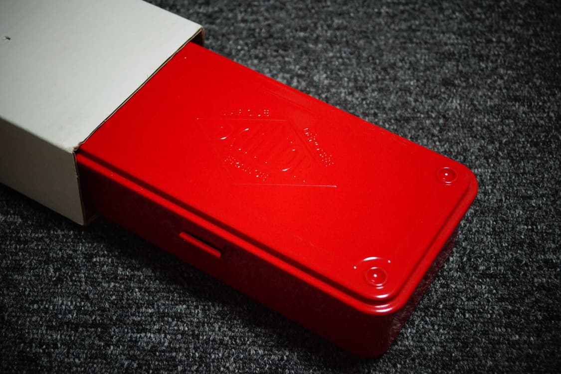 (OS) DANTON 단톤 스틸 툴 박스 철제 케이스 상품이미지3