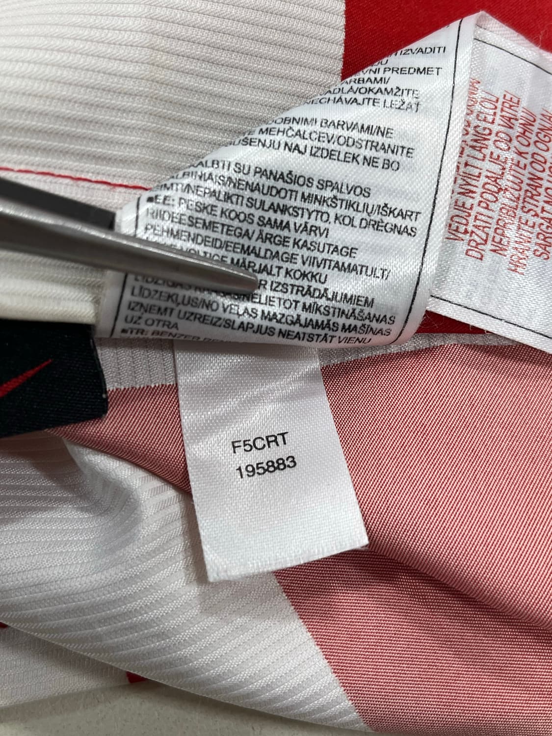 나이키 05-06 아틀레티코 마드리드 홈 페르난도 토레스 상품이미지3