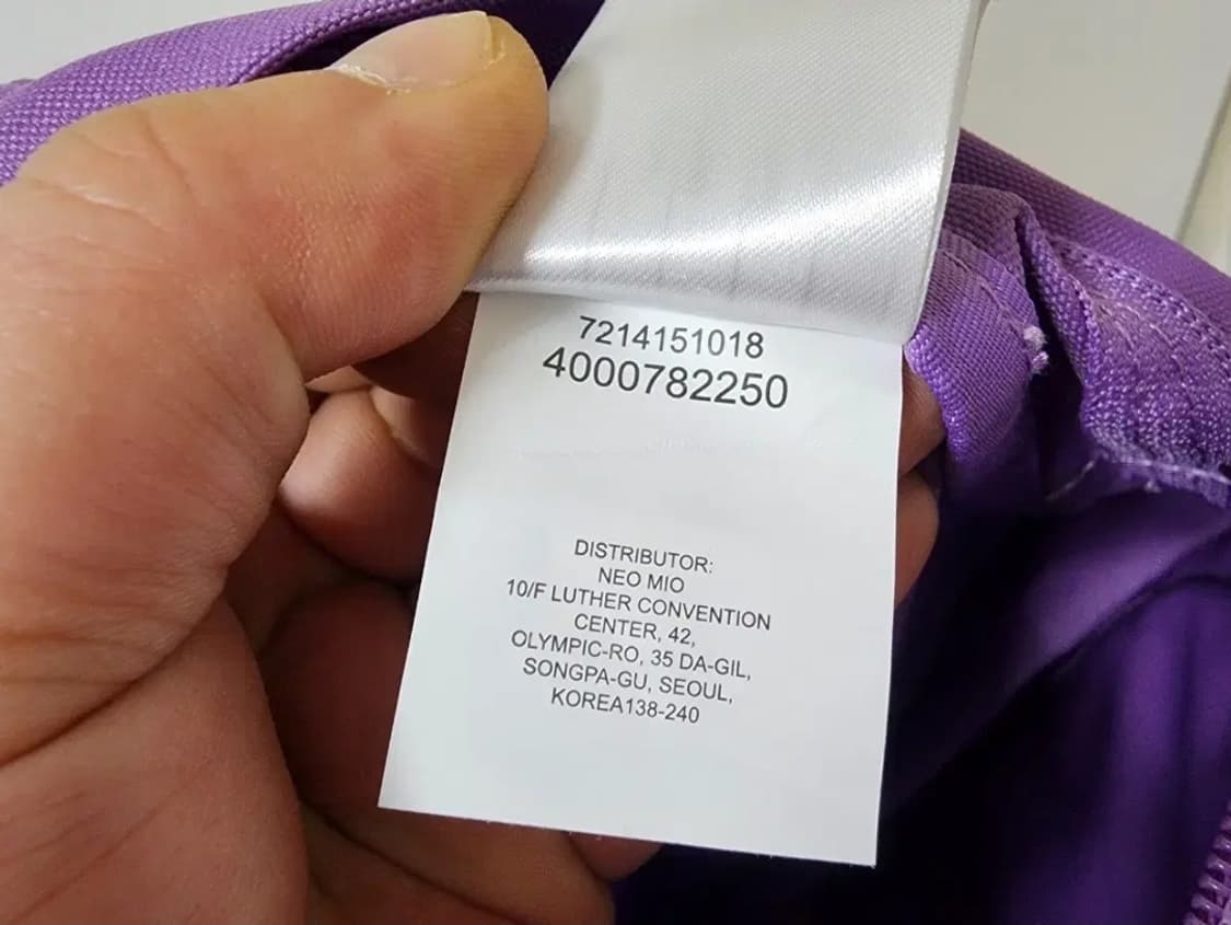 잔스포츠 하프파인트 미니 백팩 상품이미지5