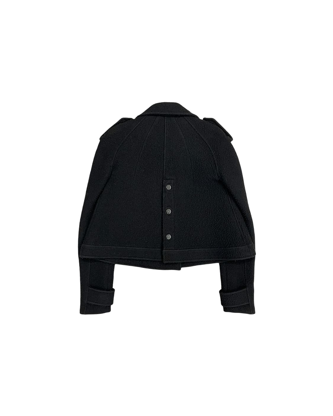 발렌시아가 by 니콜라 게스키에르 03AW 텍스쳐드 자켓 상품이미지6