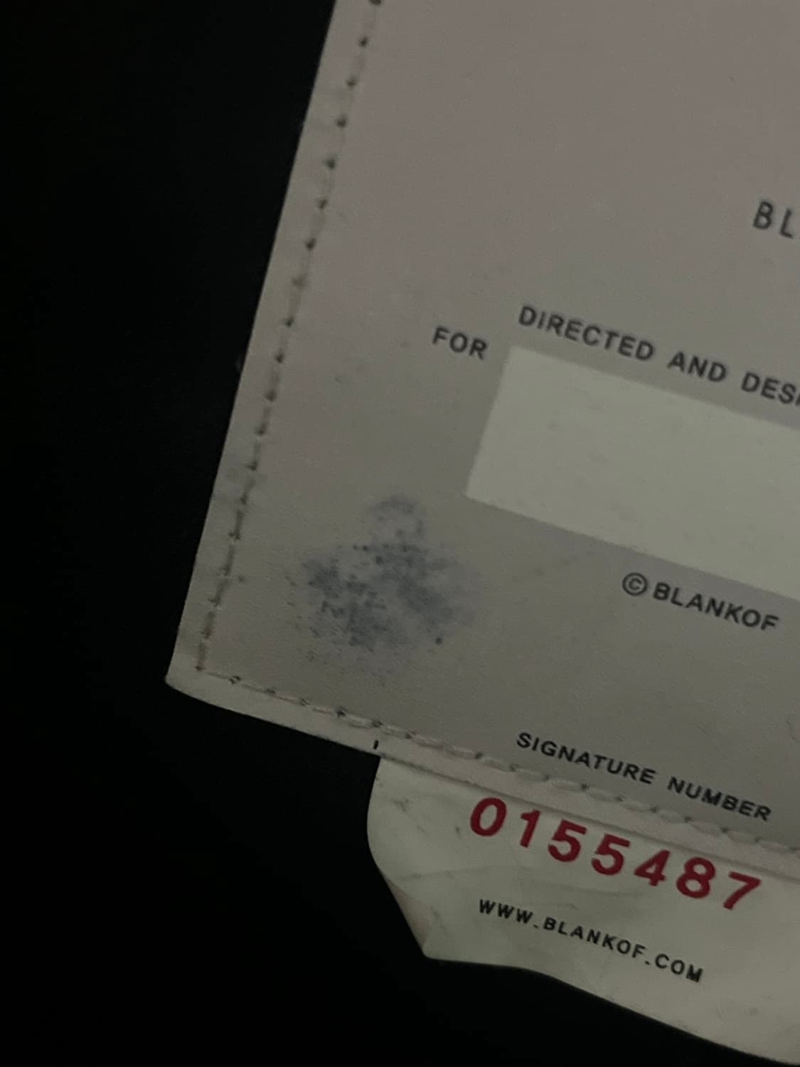 블랭코브 데이팩23 네이비 상품이미지3