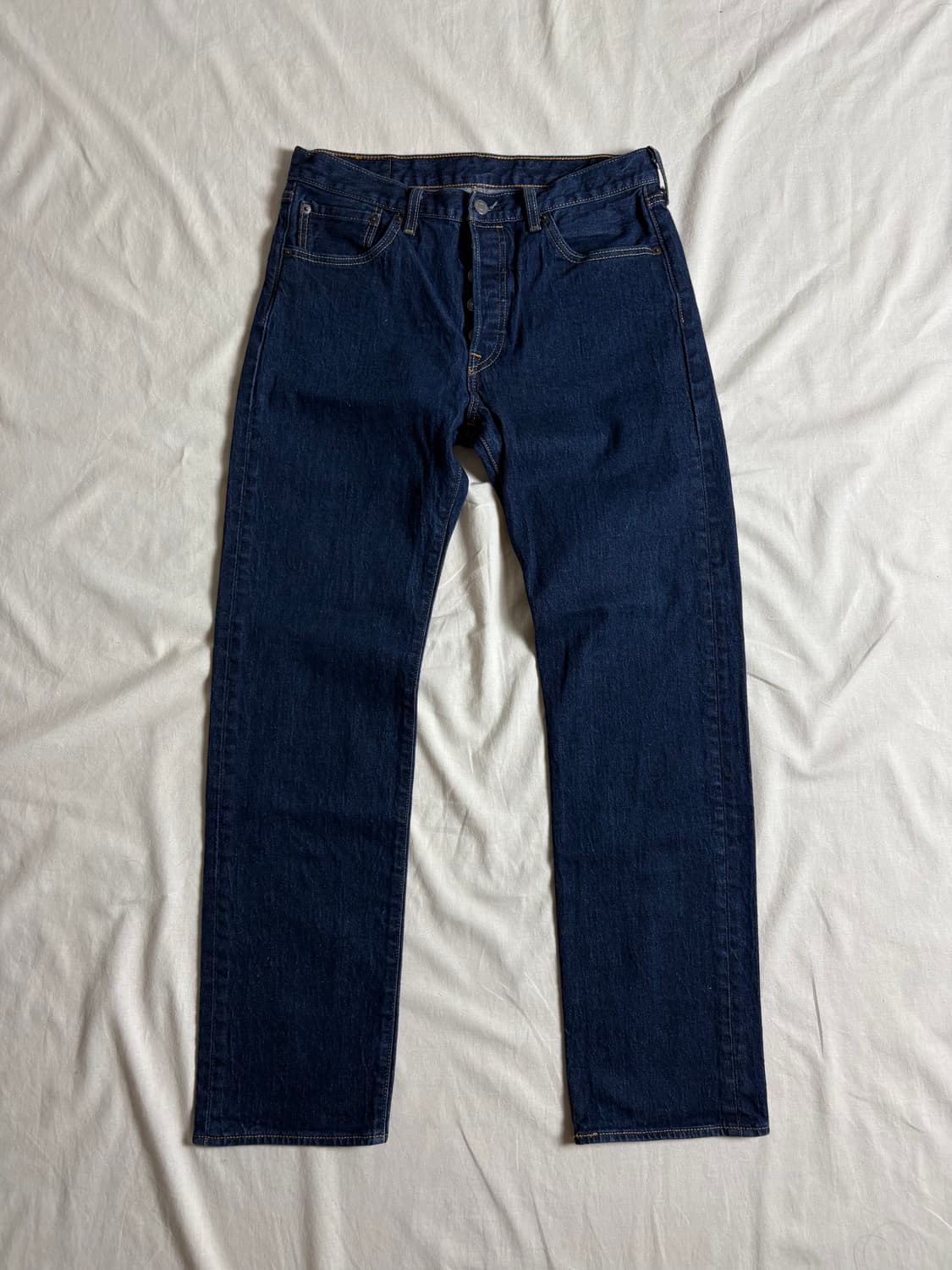 Levis 리바이스 501 데님 팬츠  W32 L32 상품이미지2
