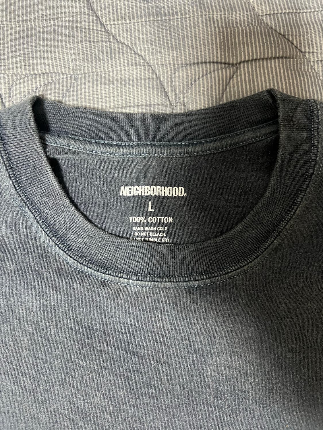 네이버후드 롱슬리브 상품이미지2