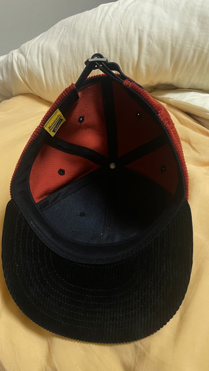 리얼맥코이 부코 모자 상품이미지2