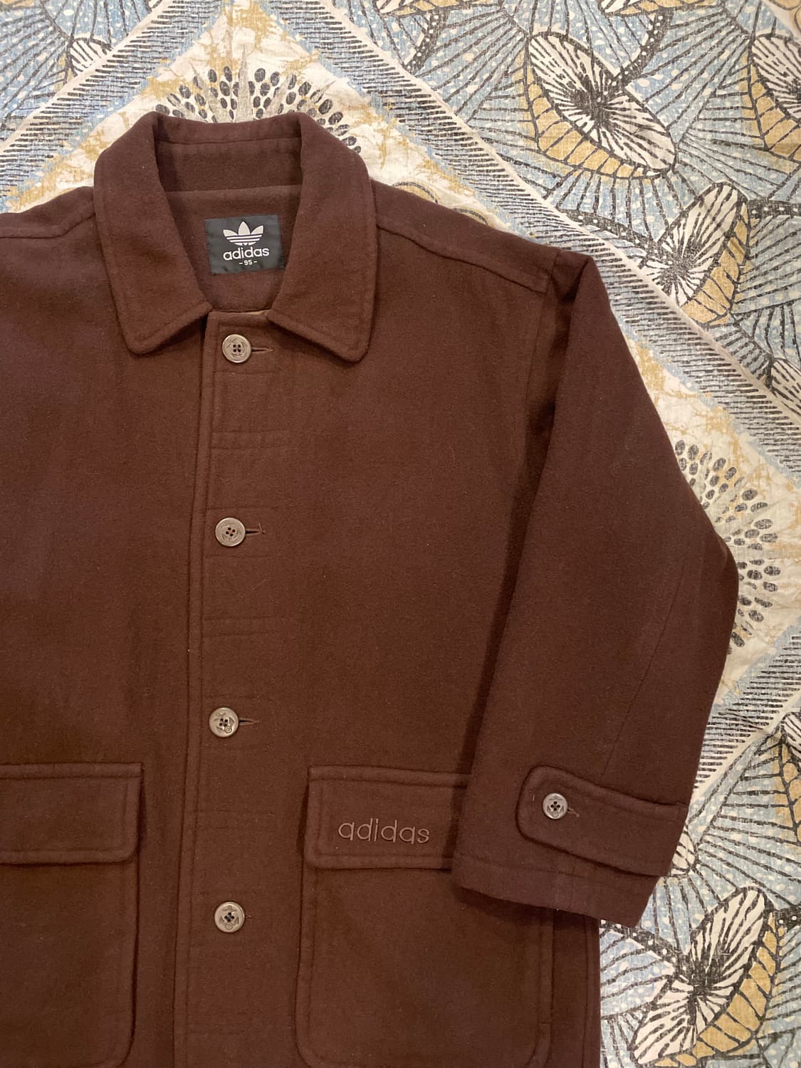 아디다스 반코트(95) 상품이미지2