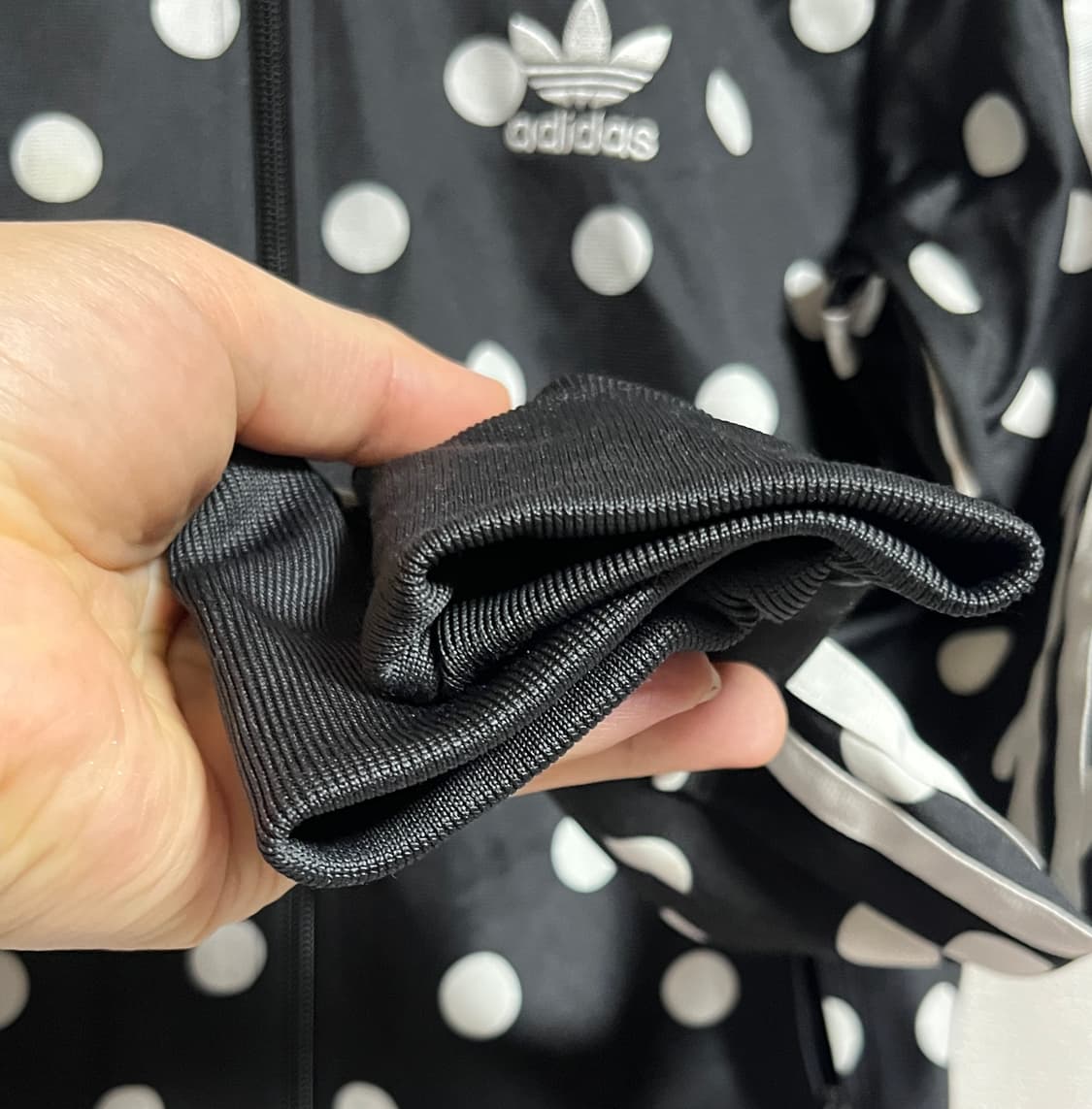 아디다스 토드 크롭 파이어버드 져지 트랙탑 85 상품이미지2