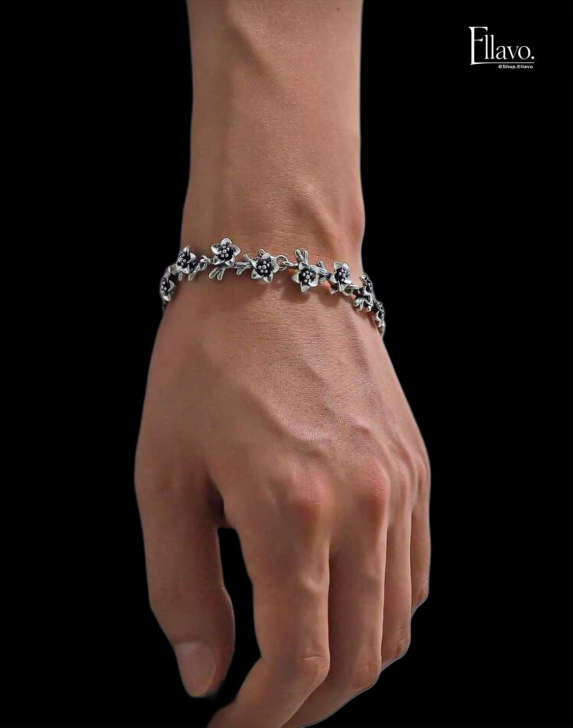 Shadow Flora Bracelet 상품이미지4