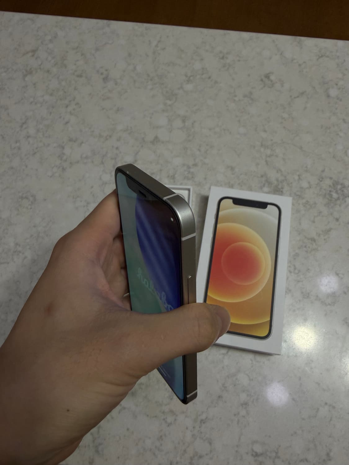 아이폰 12미니 128GB 상품이미지7