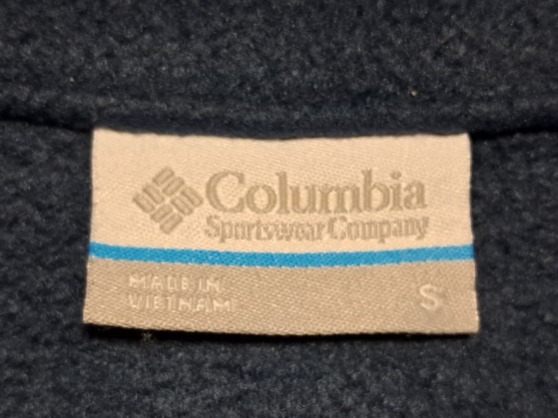 컬럼비아 여성 집업 S(M) 상품이미지5