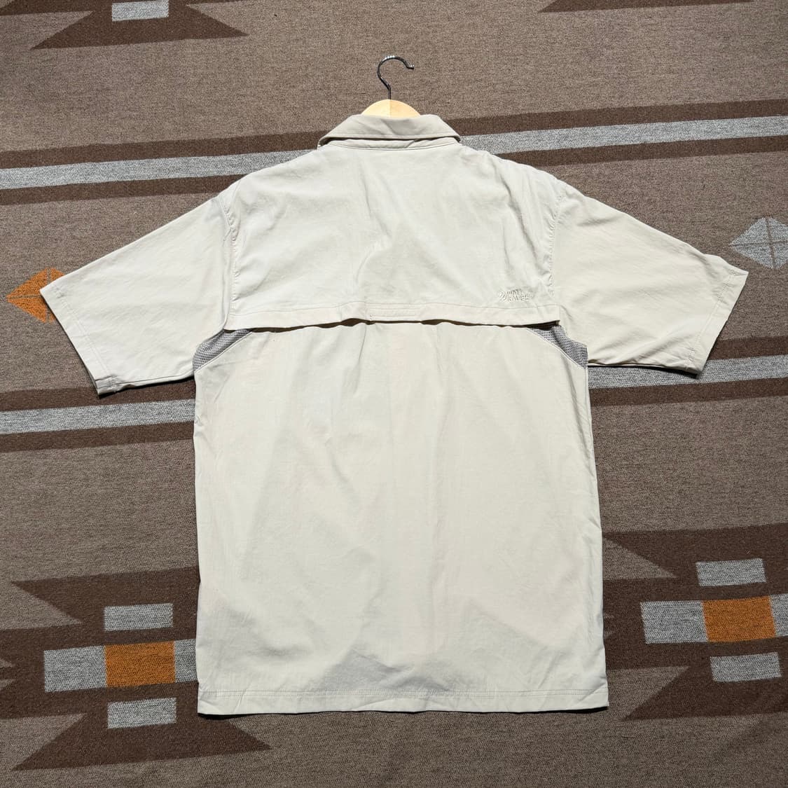 피엘라벤 아웃도어 트레킹 반팔 셔츠 L 상품이미지6