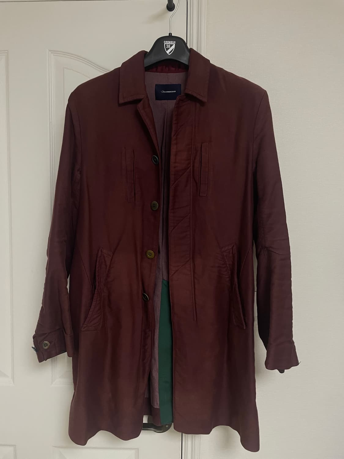 존 언더커버 코트 2 상품이미지2