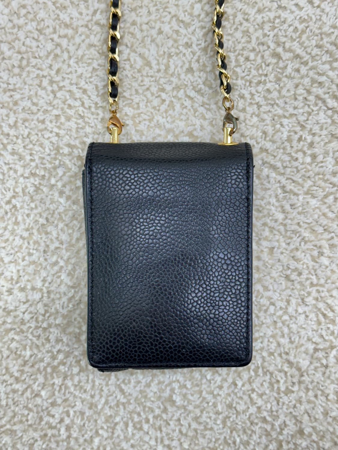 샤넬 미니 체인 크로스백 상품이미지4