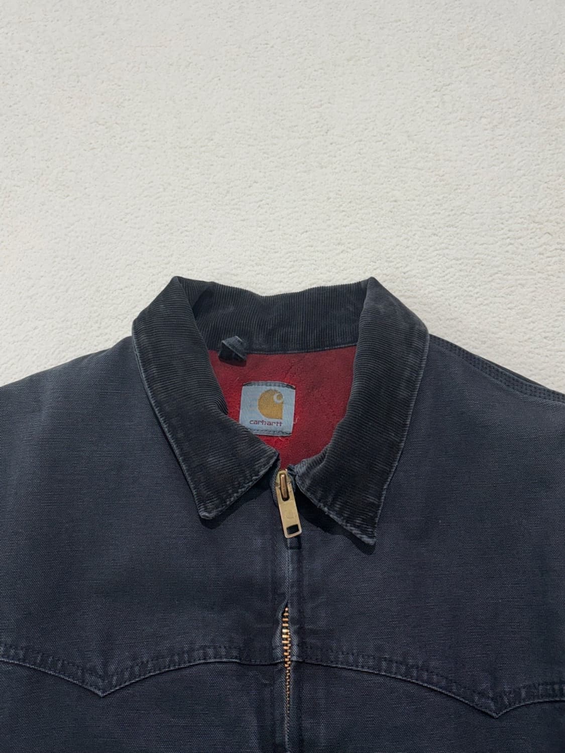 칼하트 J14 산타페 워크자켓 블랙 L 사이즈 상품이미지2