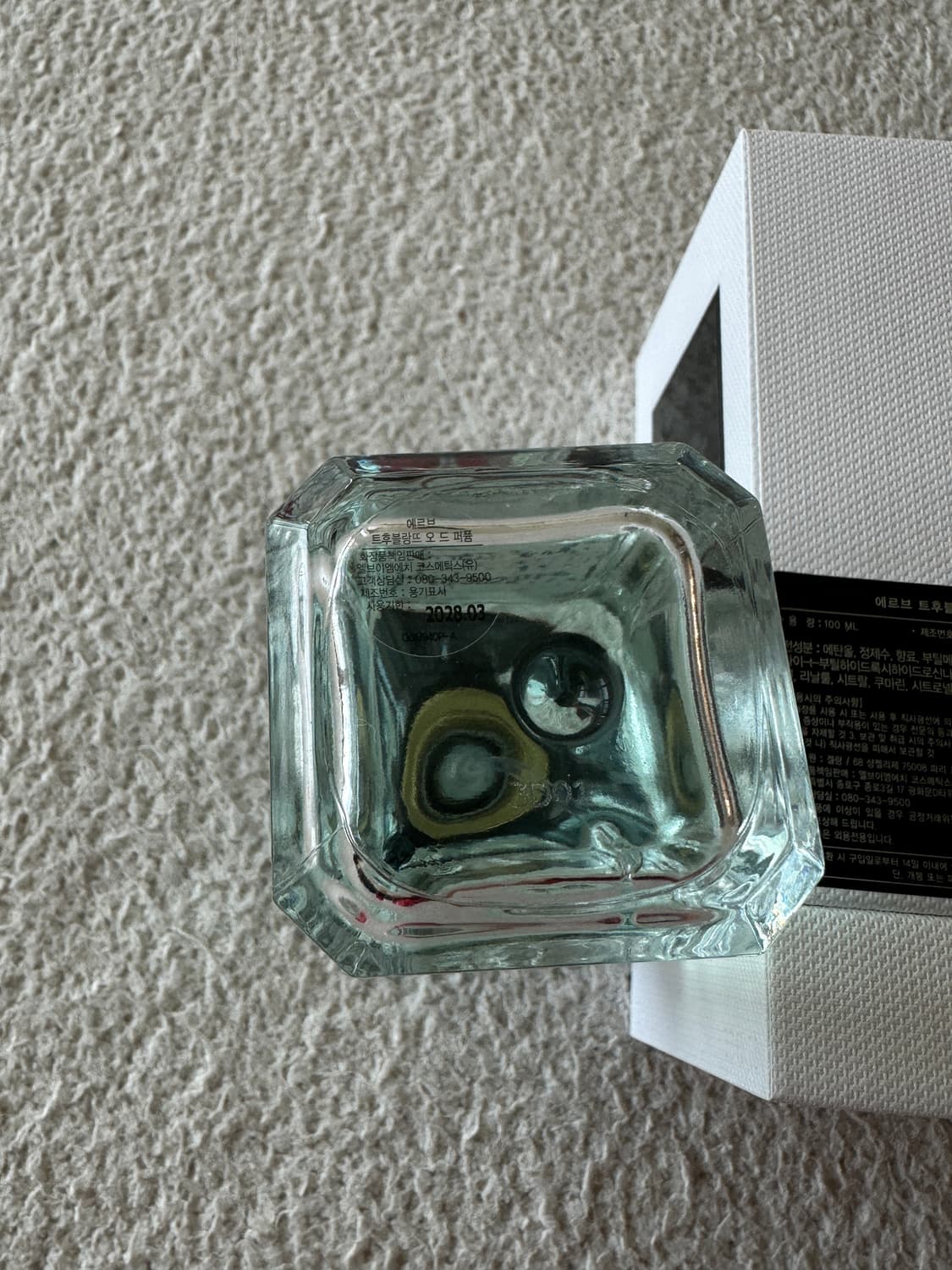 겔랑 에르브 트후블랑뜨 100ML 상품이미지2