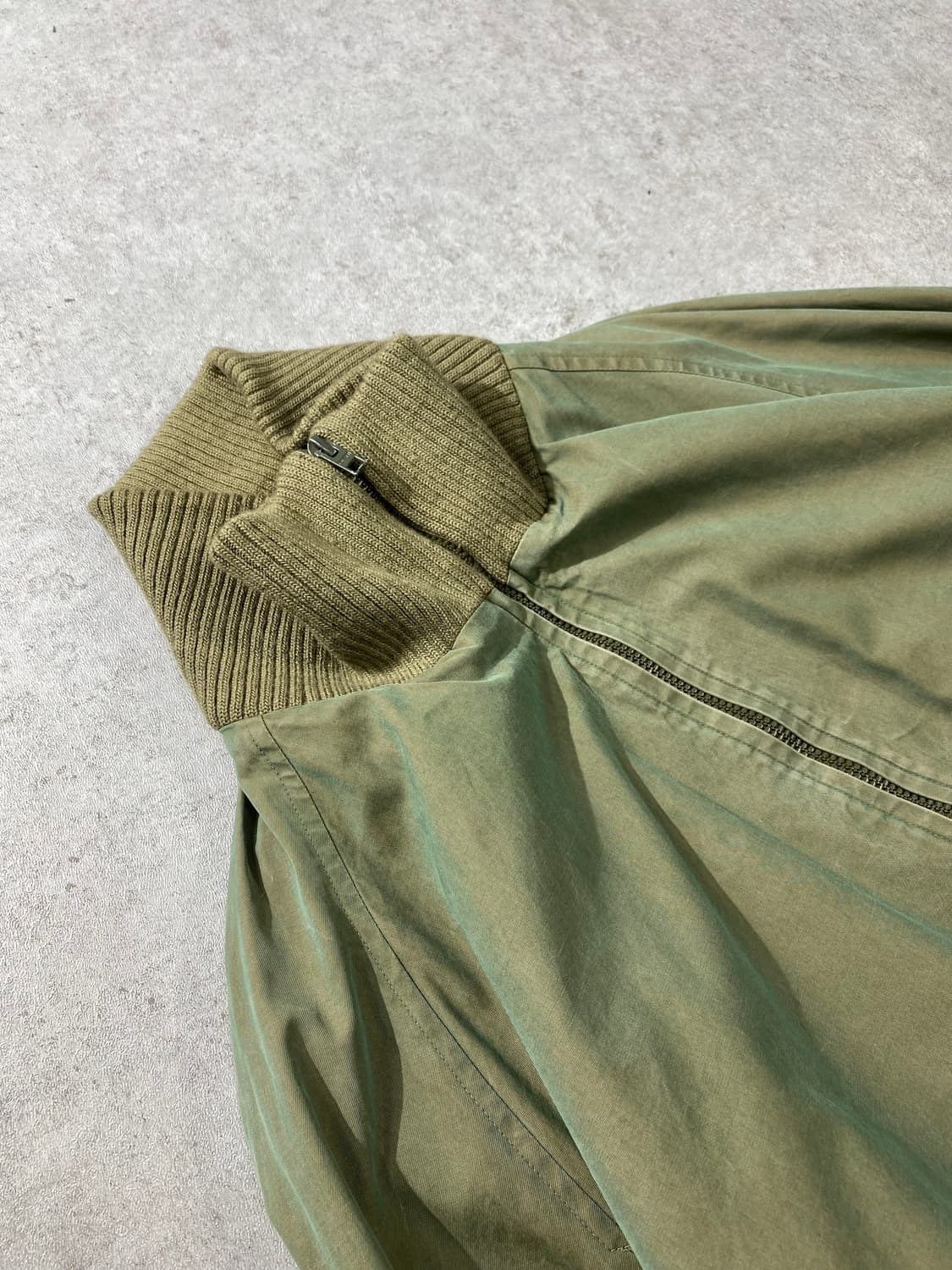 [48] 80s Burberrys 버버리 밀리터리 탱커자켓 상품이미지3