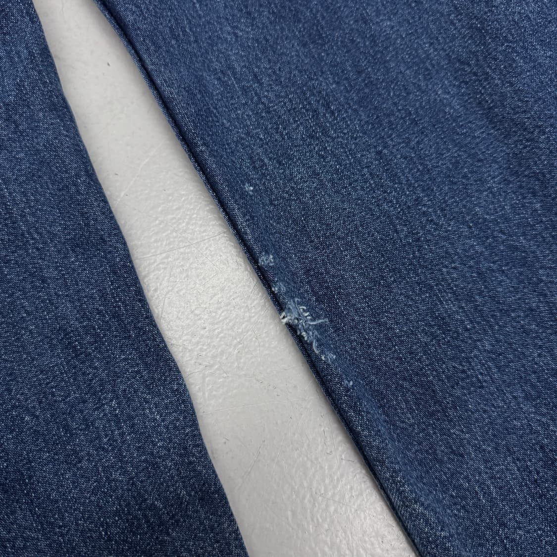 리바이스 00s 569 새깅 워싱 스케이터 데님팬츠 상품이미지7