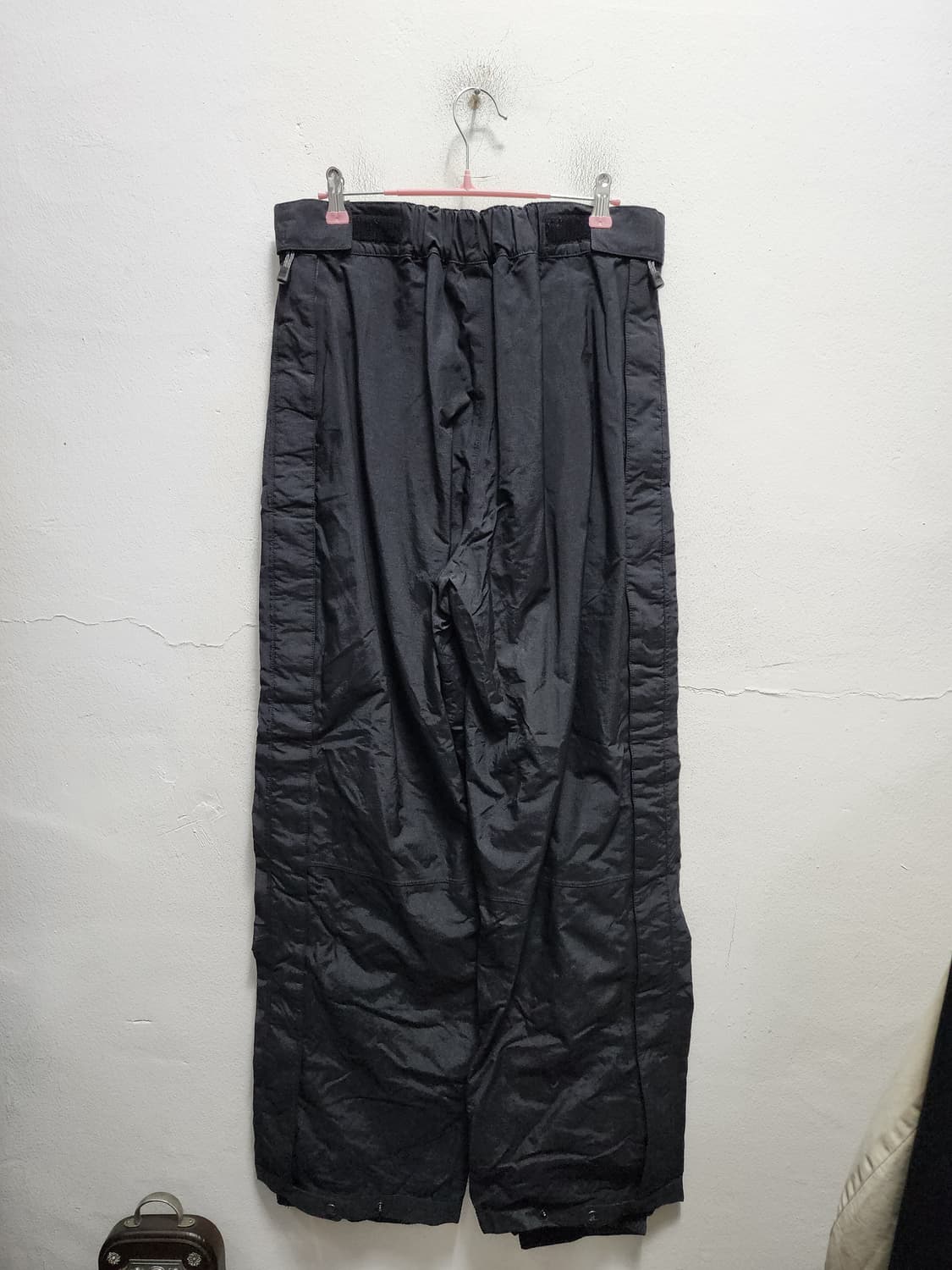 노스페이스 일본판 HyVent 스키복 사이드절개 바지 상품이미지2