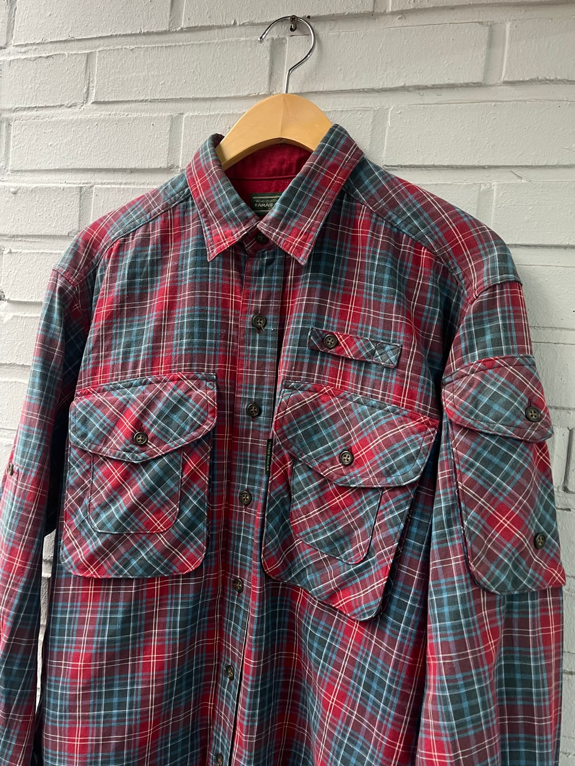 TARAS BOULBA by ASICS shirt 상품이미지2