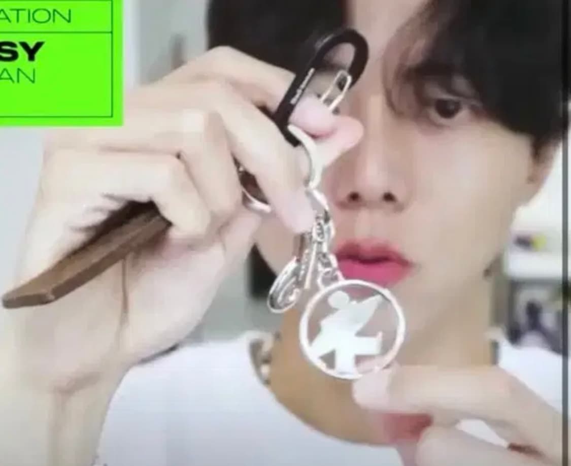 스투시 키링 + 오클리 카라비너 셋트 상품이미지3