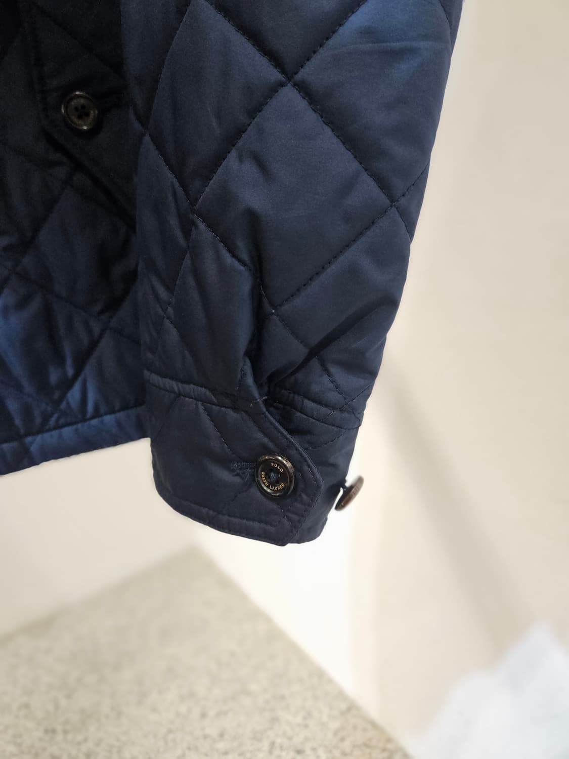 폴로랄프로렌 퀄팅 자켓 상품이미지5