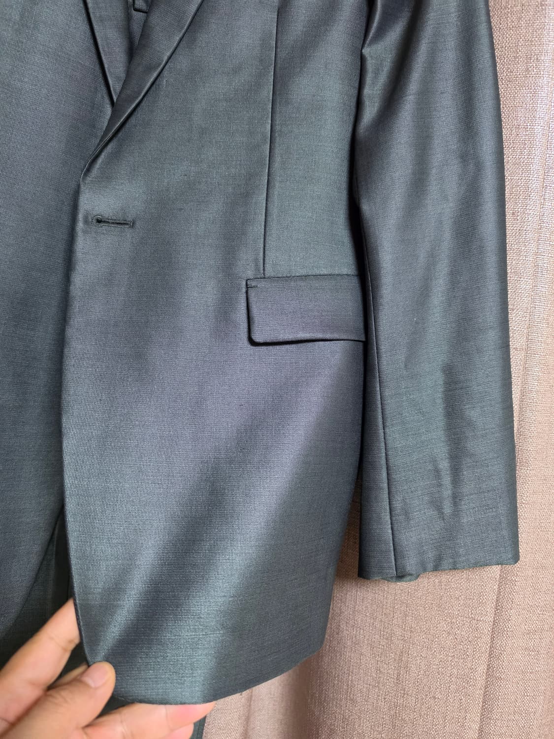 타임정장상하세트 46/30 상품이미지2