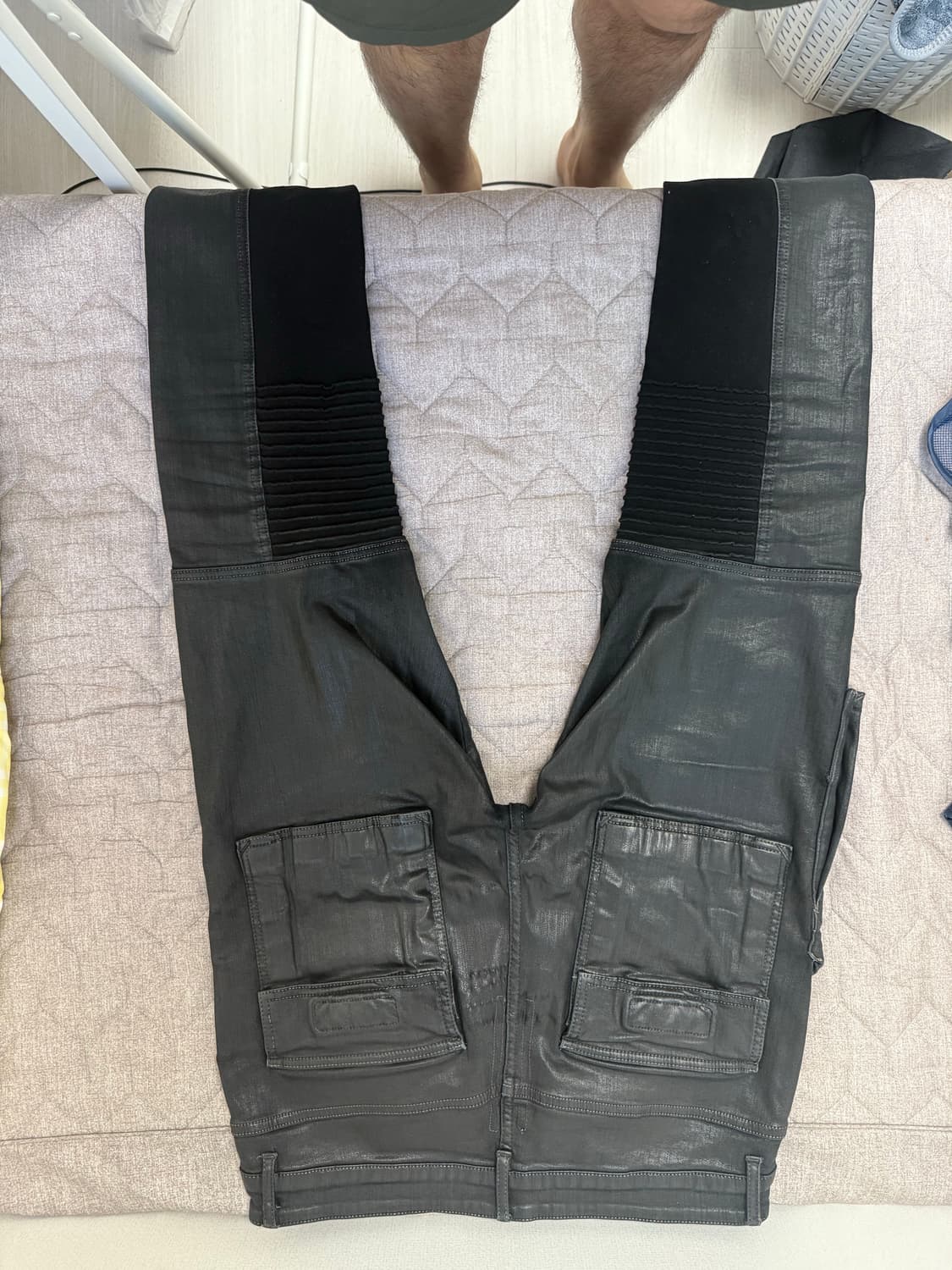 릭오웬스 멤피스진  상품이미지2