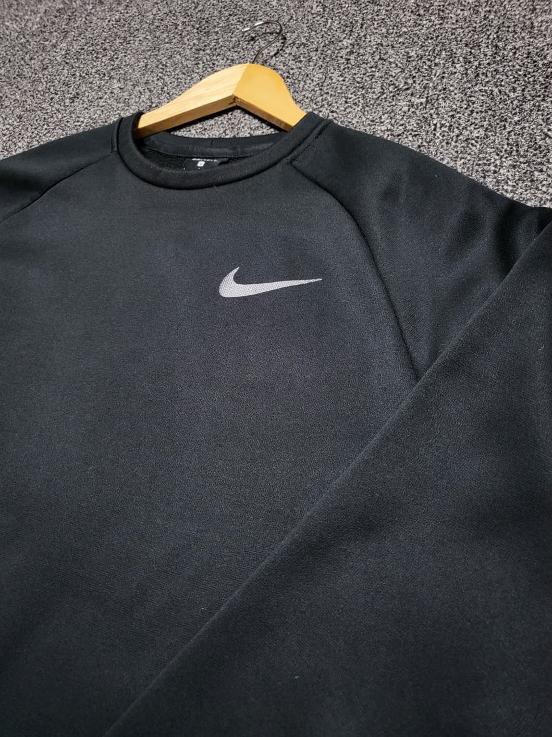 나이키 남성 드라이핏 맨투맨 상품이미지2