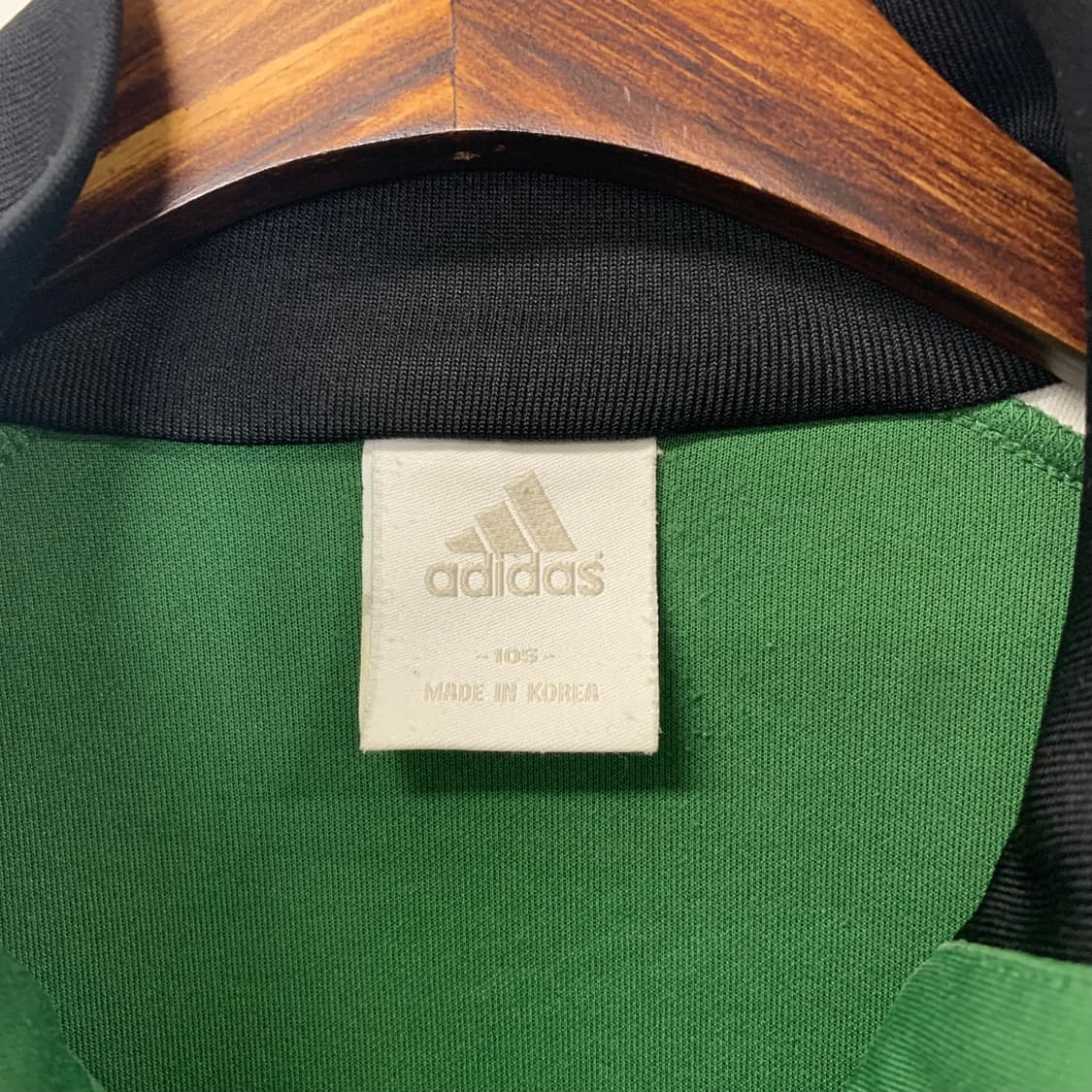 아디다스 00s 그린 트랙탑 져지 상품이미지6