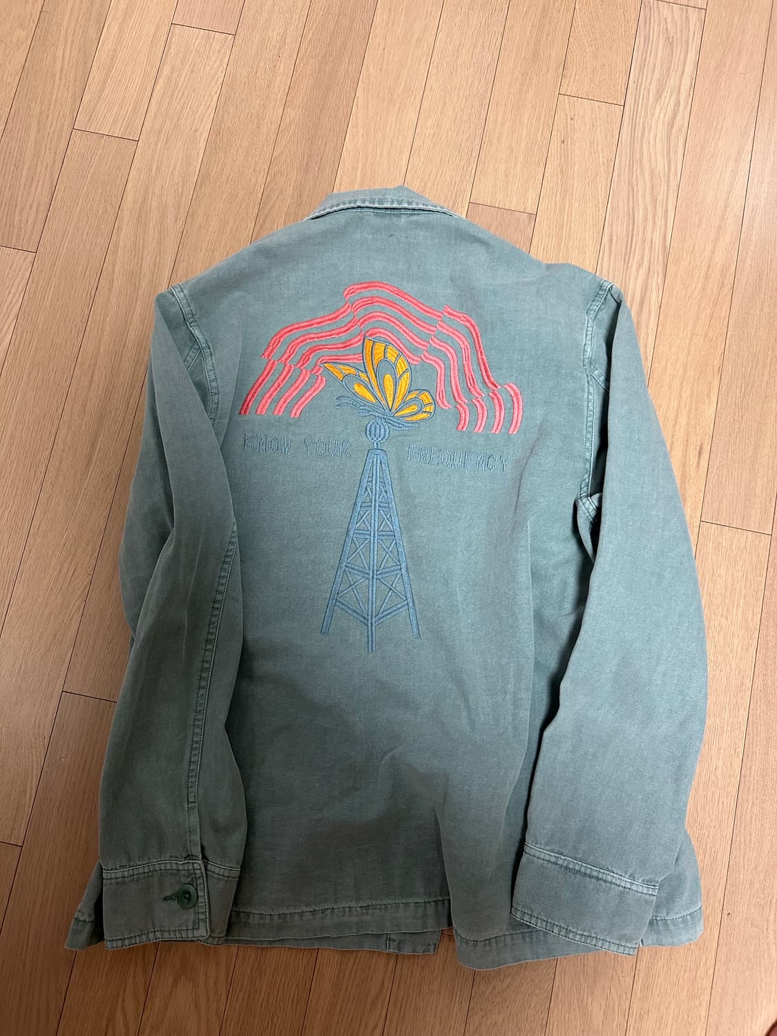 데우 엑스 미키나 에메랄드 트러커 XlL 상품이미지7