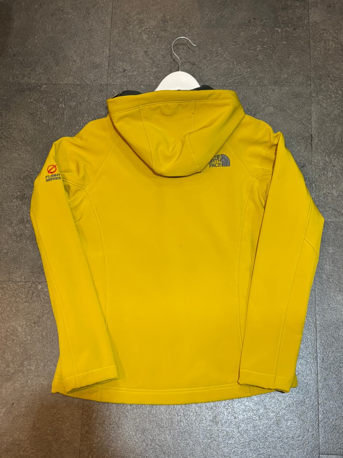 노스페이스 후드집업 소프트쉘 S사이즈 상품이미지3