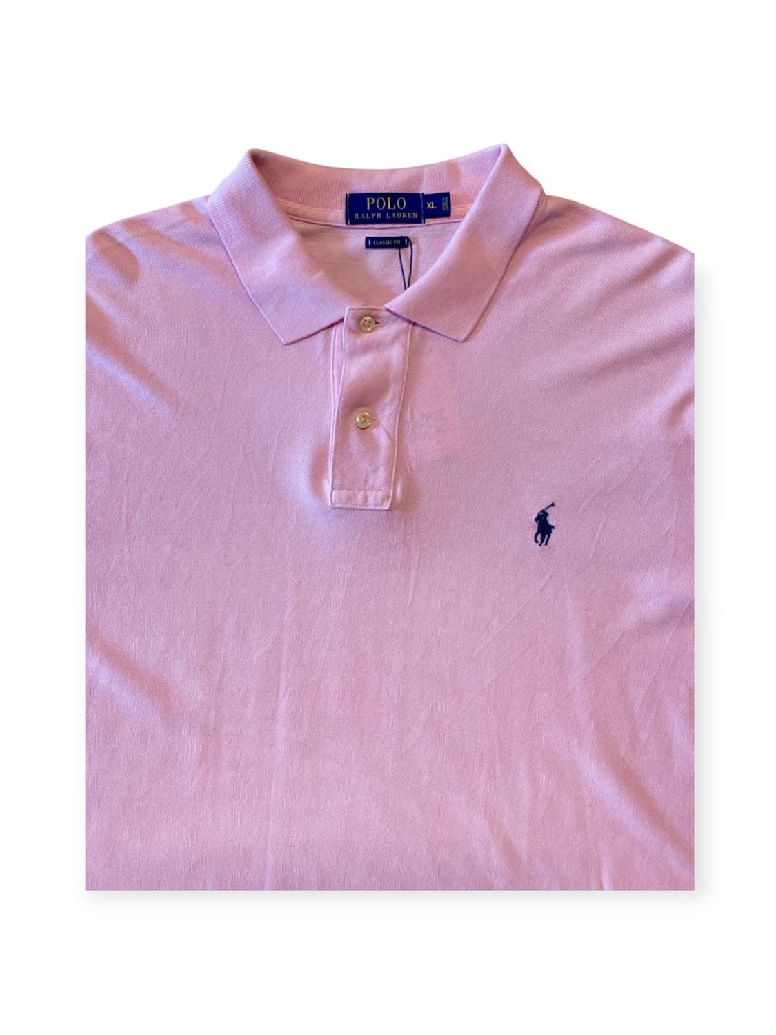 폴로랄프로렌 반팔 티셔츠 (Man XL) 상품이미지4