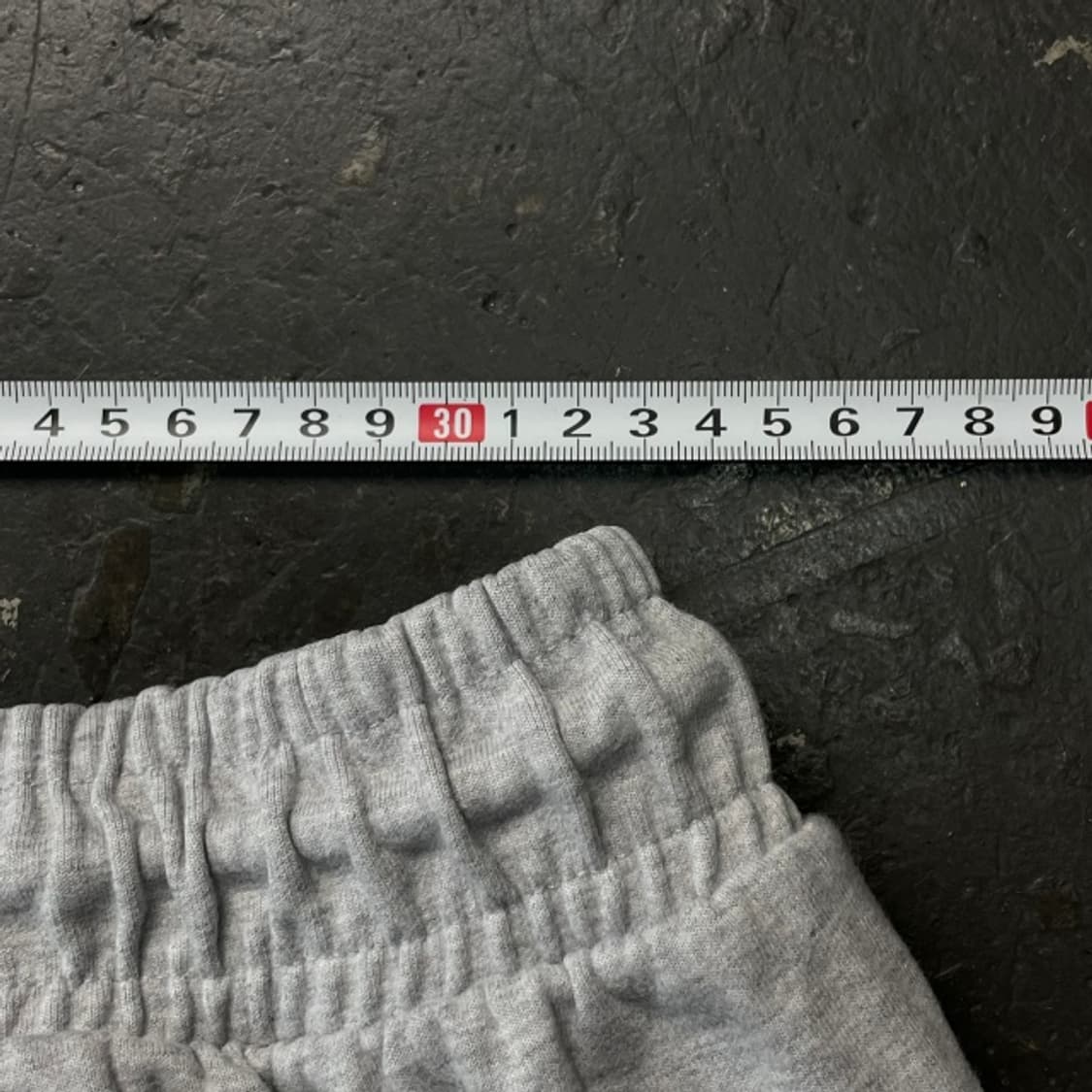 34 자라 x 아더에러 스웻 조거팬츠 상품이미지9