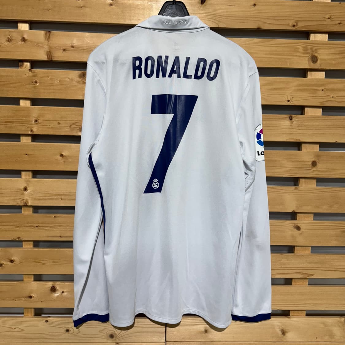 아디다스 레알마드리드 호날두 유니폼 상품이미지2