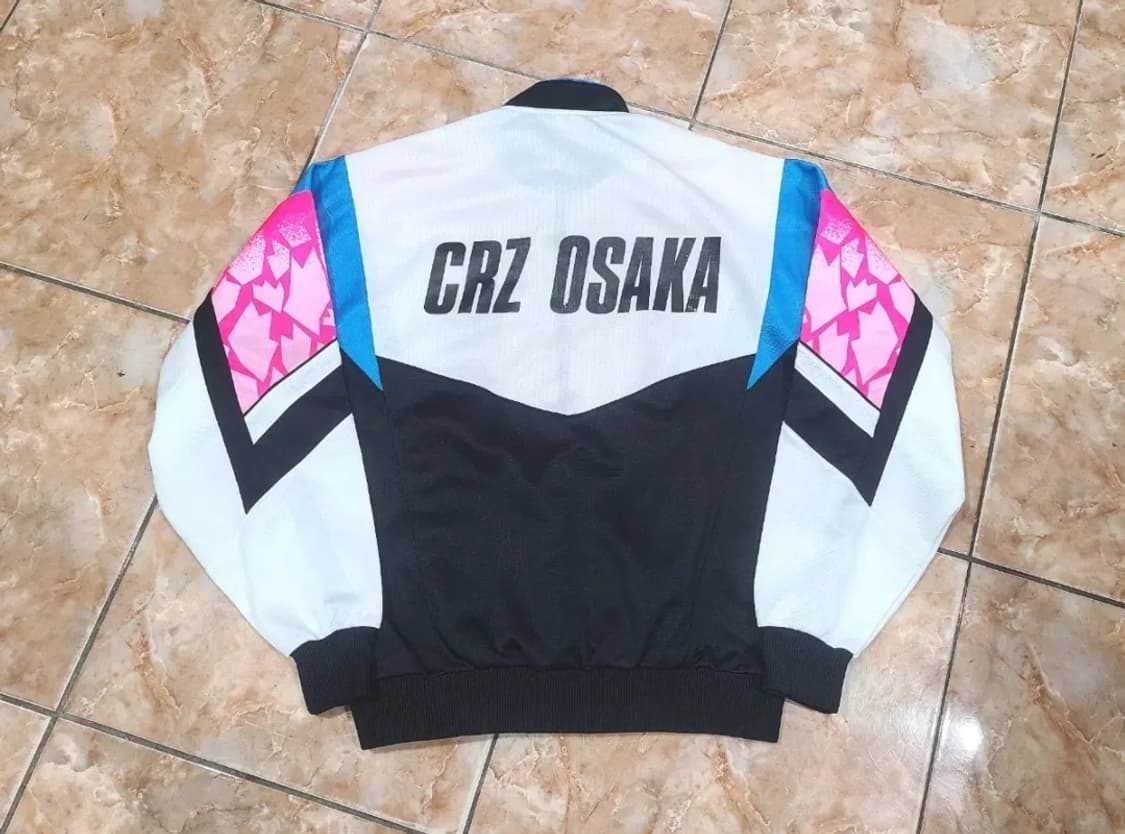 미즈노 94 95 세레소 오사카 트랙탑 상품이미지2