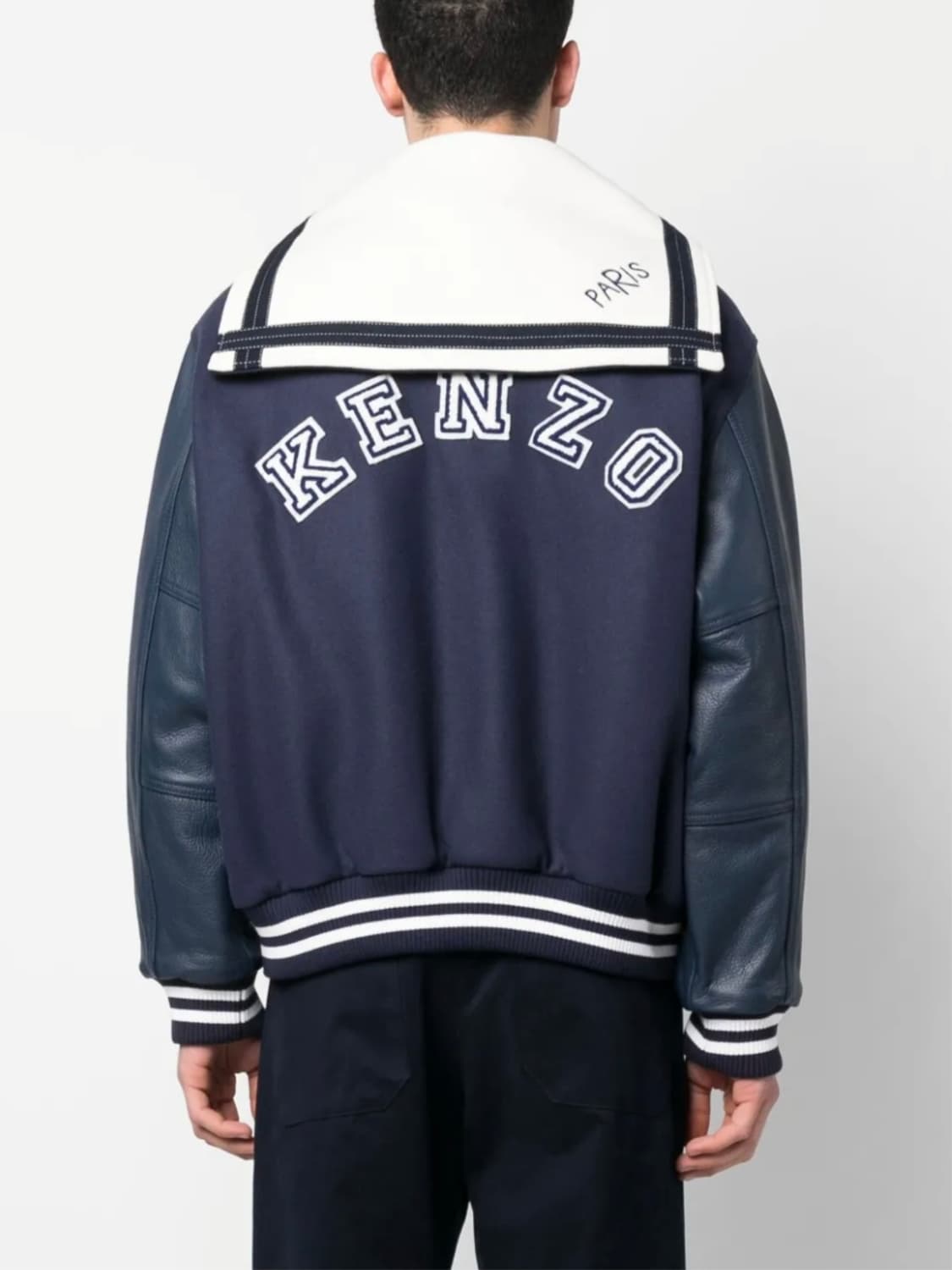 겐조 세일러 바시티 재킷 L 상품이미지2