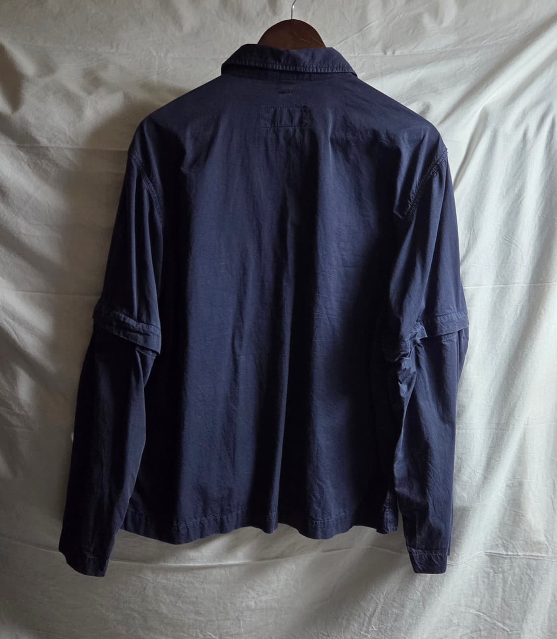 이스트로그 디테쳐블 필드 자켓 다크네이비 L 상품이미지2